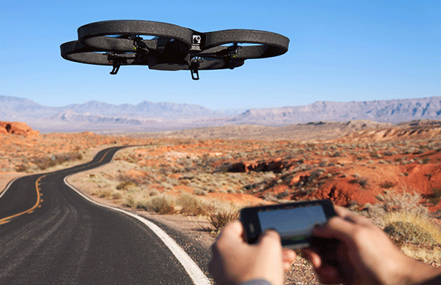  Chile desarrolla primera norma para el uso de drones en LATAM
