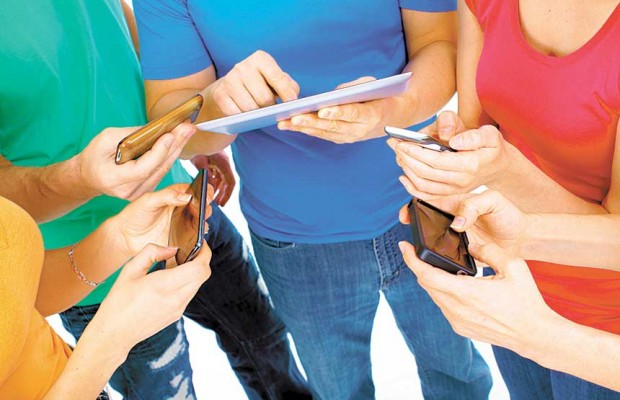  ¿Cuál es la red social más utilizada por los adolescentes?