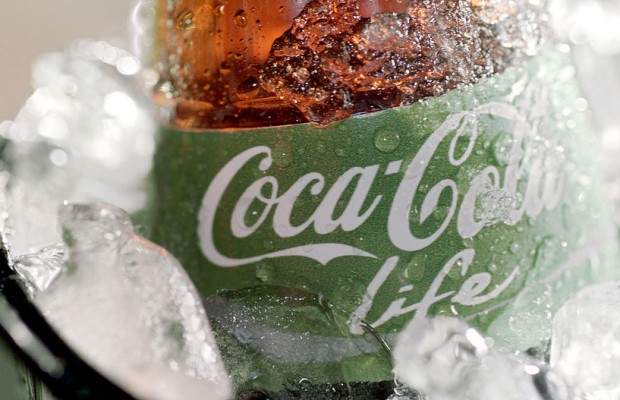  Lanzamiento Coca-Cola Life en Ecuador