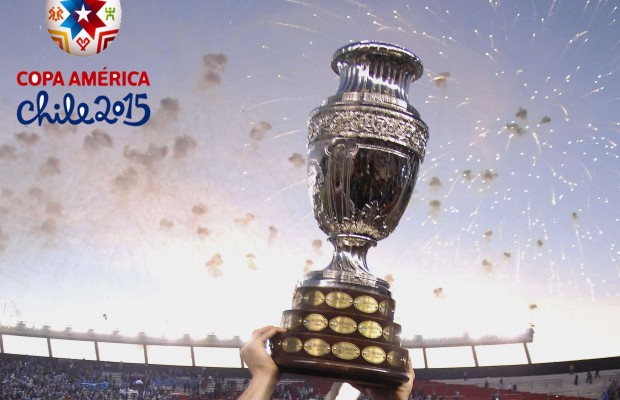  Auspiciantes Copa América 2015