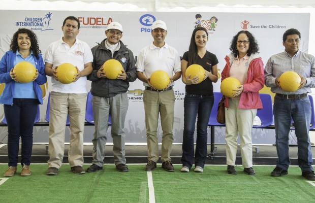  ‘Un Balón Muchos Sueños’