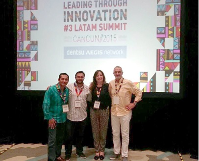  Leading Through Innovation Latam Summit 2015