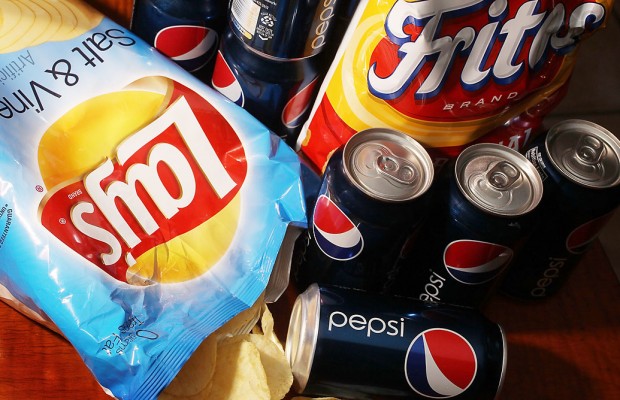  PepsiCo celebra 50 años en el mundo