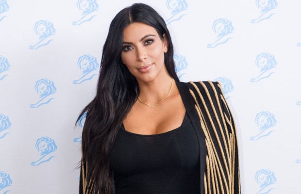  Kim Kardashian en Cannes Lions