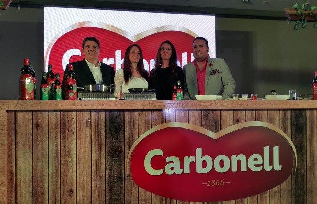  Carbonell llegó a Ecuador