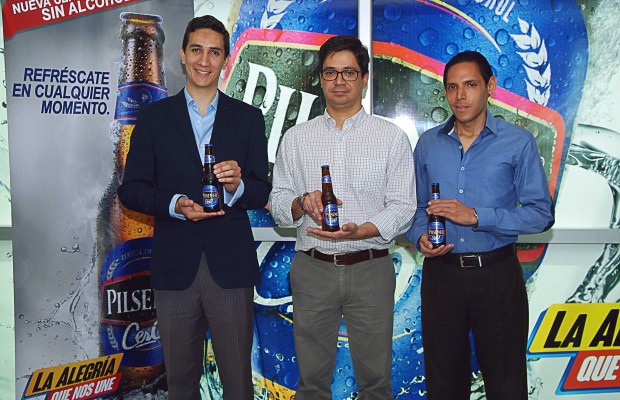  Llegó la nueva Pilsener sin alcohol