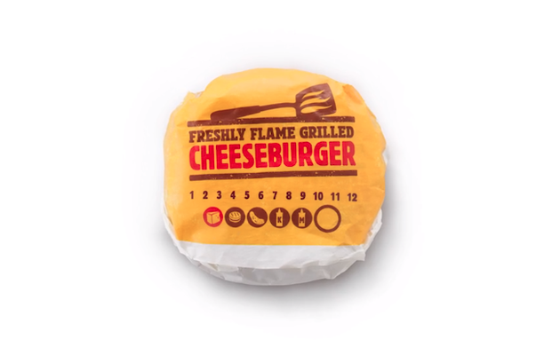  Burger King apostó por el rebranding