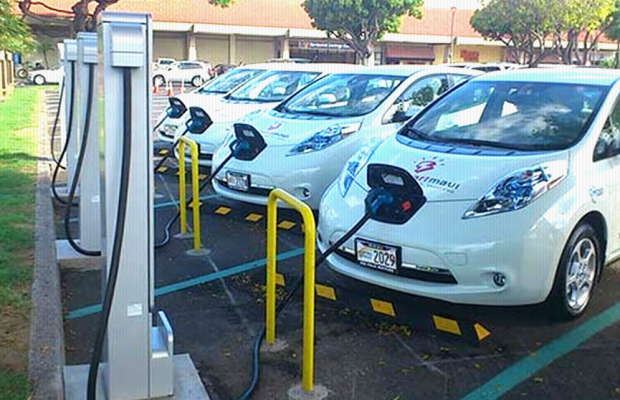  Noruega lidera el mercado de carros eléctricos