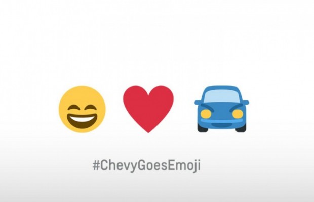  #ChevyGoesEmoji