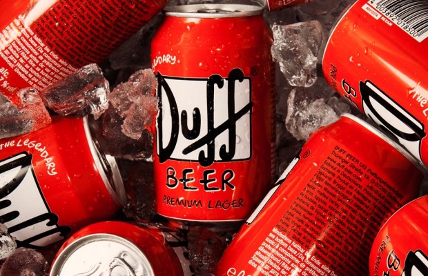  La cerveza Duff será realidad