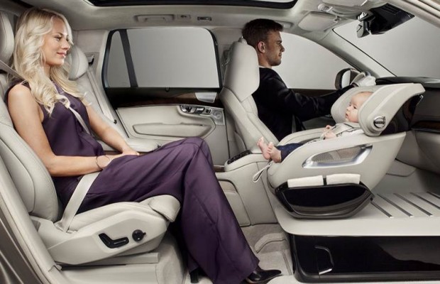  3 marcas de autos que innovaron su interior