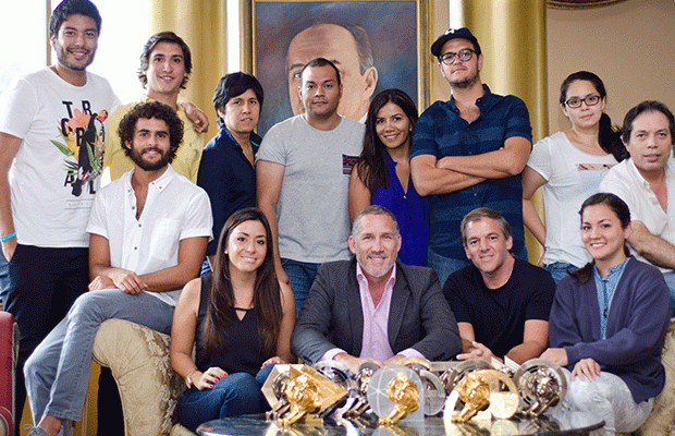  Maruri Grey conquista Cannes Lions