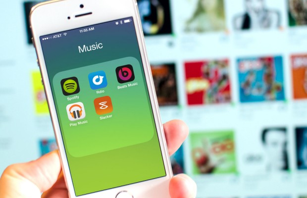  Marcas anuncian en servicios de música en streaming