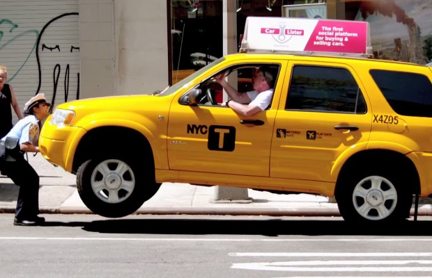  ‘The super strong meter maid’