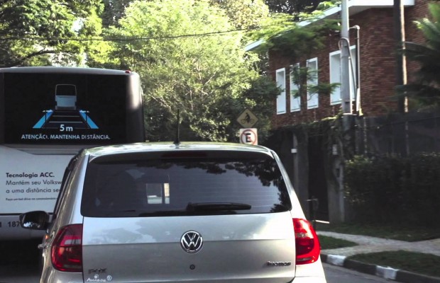  Activación interactiva Volkswagen