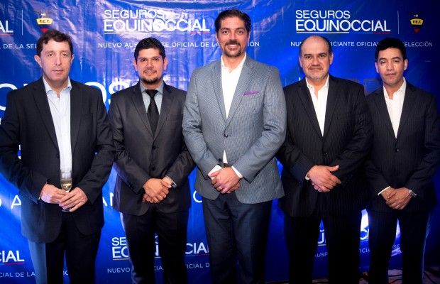  Seguros Equinocial con nueva casa