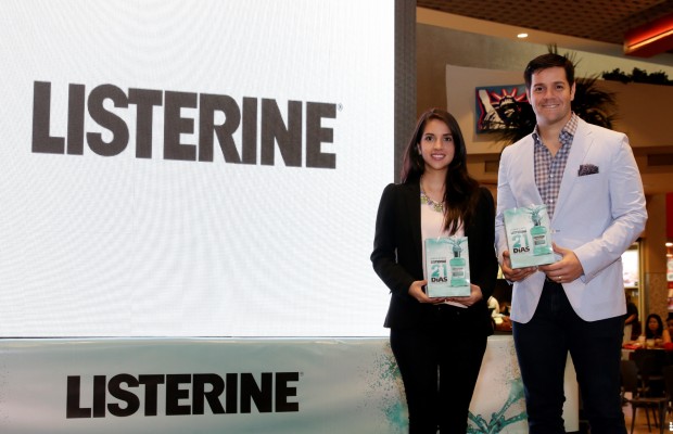  ‘Reto Listerine 21 días’