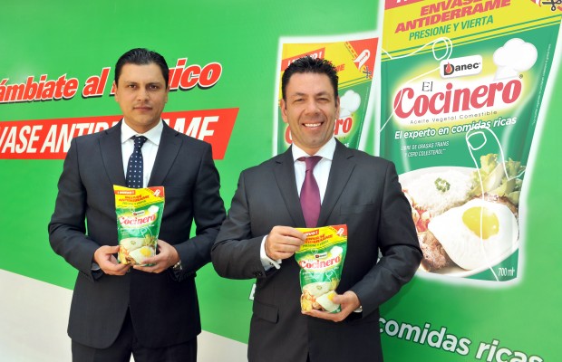  El Cocinero trae nuevo envase