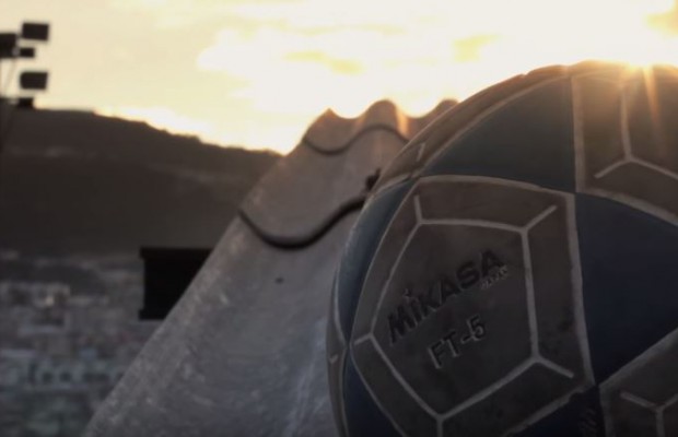  ‘El balón que nunca se olvida’