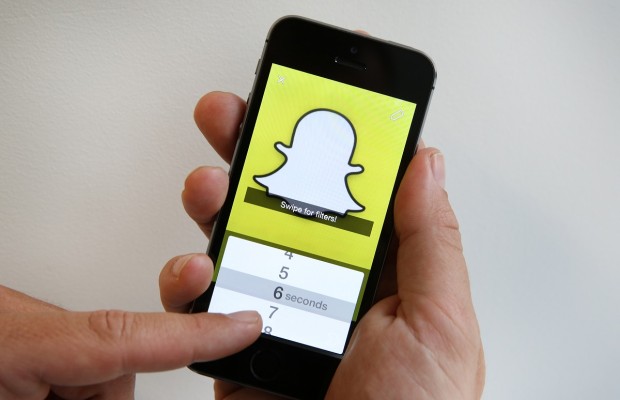  Actualización de Snapchat beneficiará a usuarios y marcas
