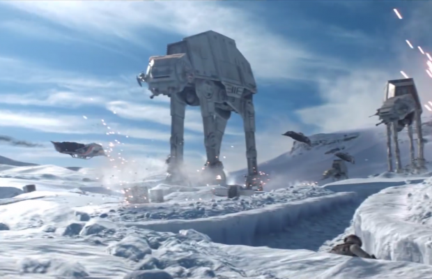 Star Wars tendrá su propio parque temático