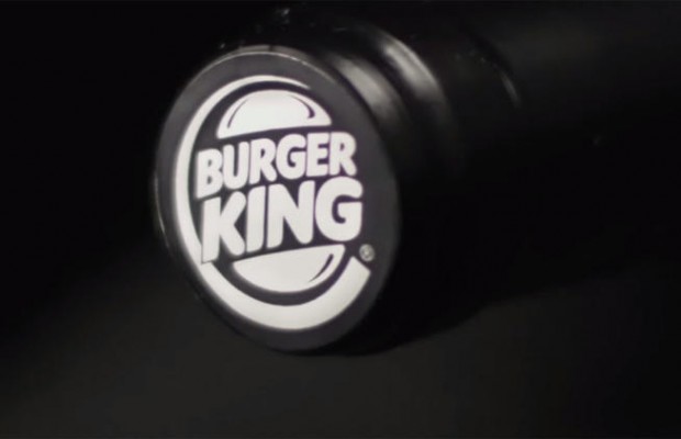  Burger King celebra con vino