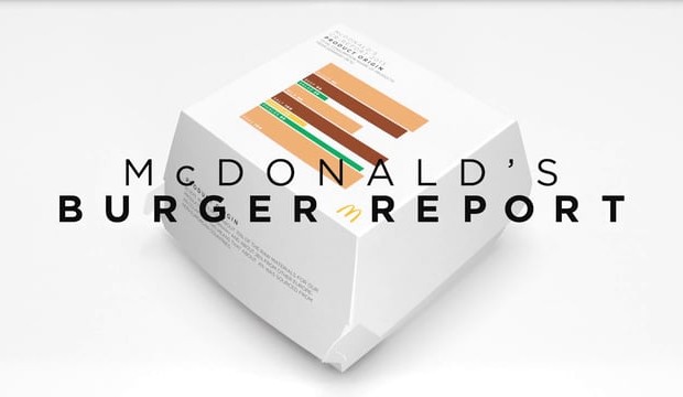  The Burger Report: deliciosa información