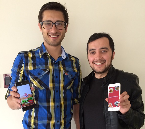 A domicilio ya lanza app personalizada - copia
