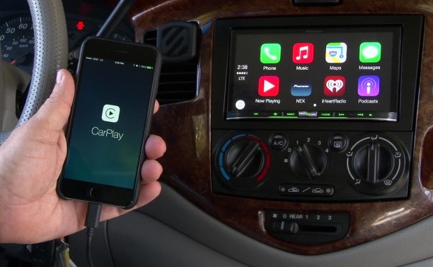 Apple CarPlay General Motors