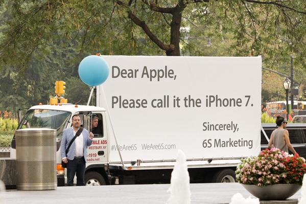  Una petición muy particular para Apple