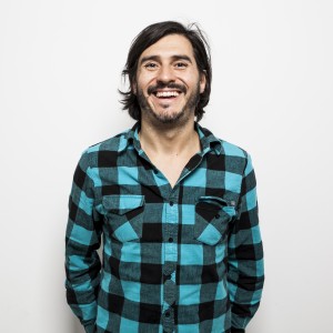 Chacho Puebla Reinvention 2015