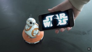 BB-8 droid