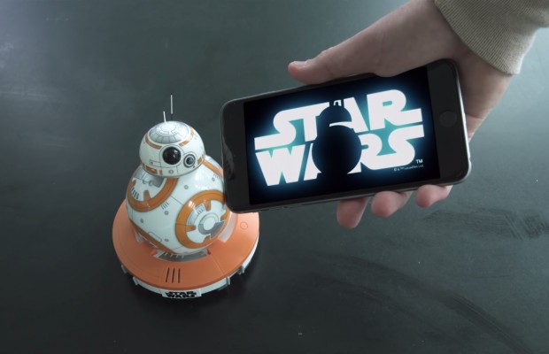 BB-8 droid