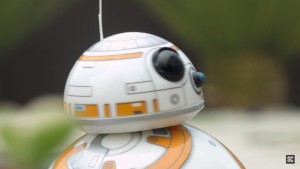 BB-8 droid