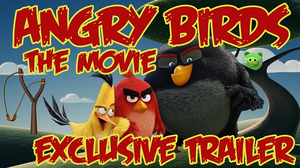 angry birds movie