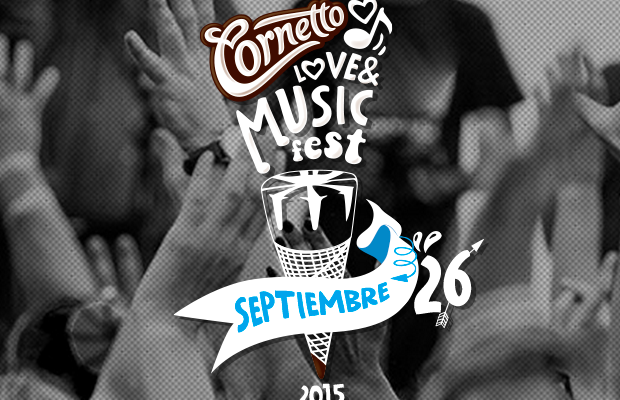  Cornetto Love & Music Fest