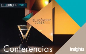 Conferencias Cóndor 2015