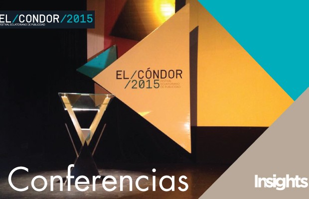 Conferencias Cóndor 2015