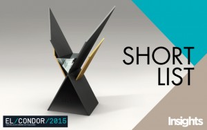 shortlist Cóndor 2015