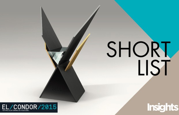  Shortlists El Cóndor 2015