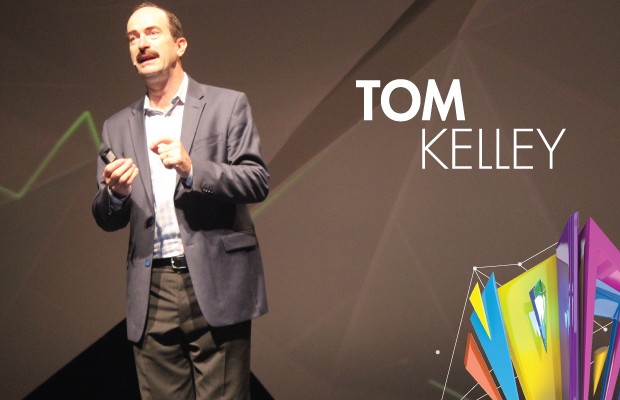  Leading with creative confidence, por Tom Kelley