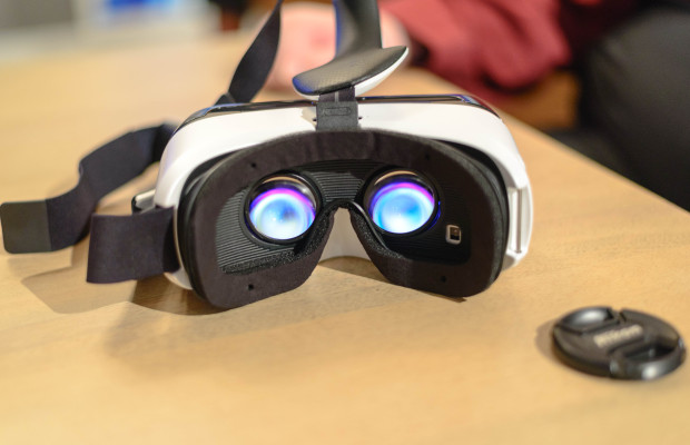  Ya están las gafas Gear VR de Samsung en el mercado
