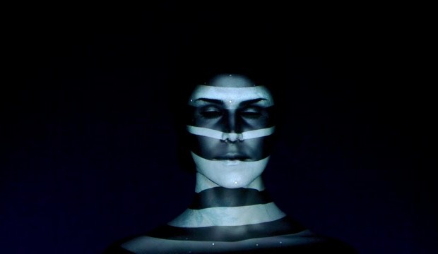  Kat Von D – Live Face Projection Mapping