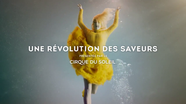 cirque du soleil