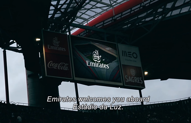  Golazo de Emirates en Portugal