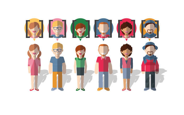 Facial recognition