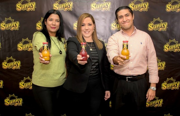 Foto Lanzamiento Sunny 200ml