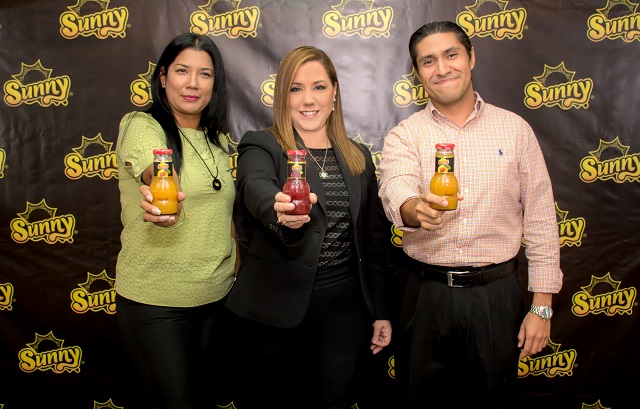 Foto Lanzamiento Sunny 200ml