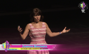 Joanna Monteiro Reinvention 2015