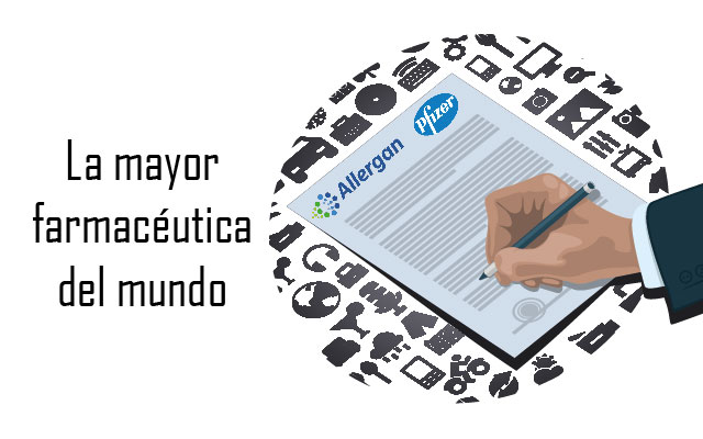 Pfizer y Allergan